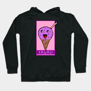 Kawaii icecream Hoodie